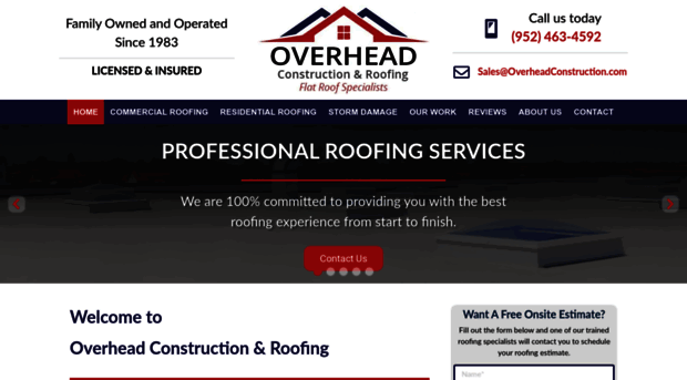 overheadconstruction.com