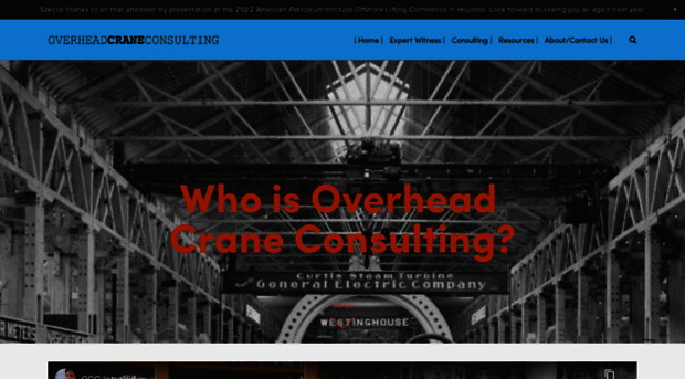 overheadcraneconsulting.com