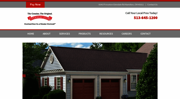 overheaddoorcincy.com