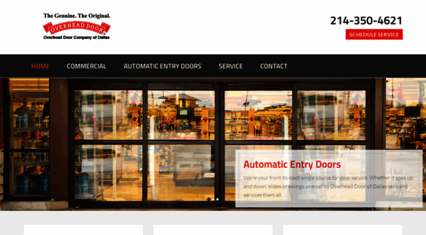 overheaddoordallas.com