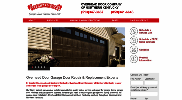 overheaddooronline.com