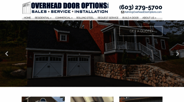 overheaddooroptions.com