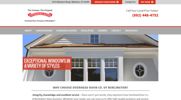 overheaddoorvt.com