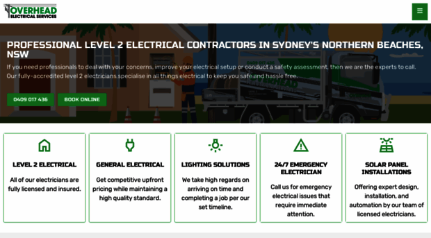 overheadelectrical.com.au