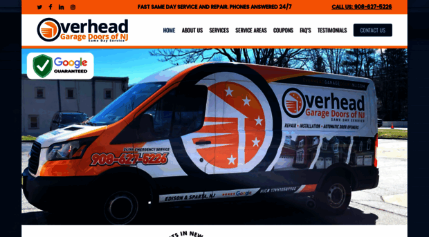 overheadgaragedoorsnj.com