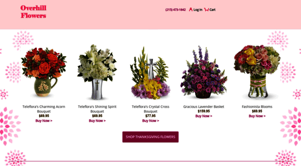 overhillflorist.com