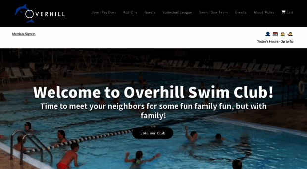 overhillswim.com