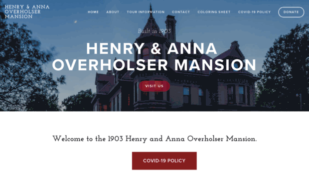 overholsermansion.org