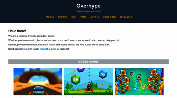 overhype.com