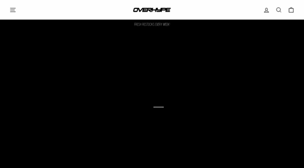 overhypestore.com