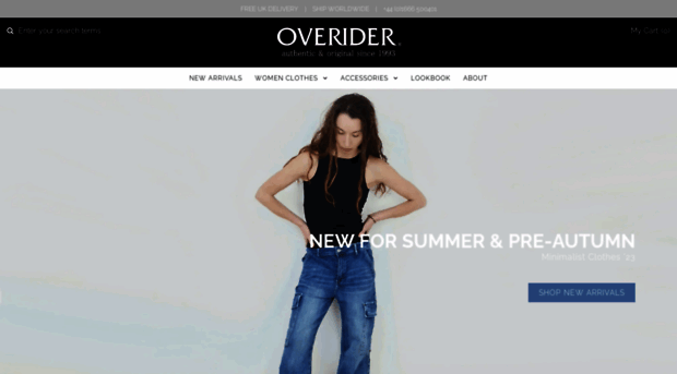 overider.com