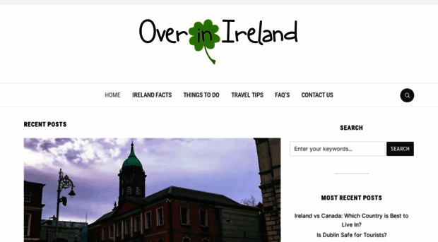 overinireland.com