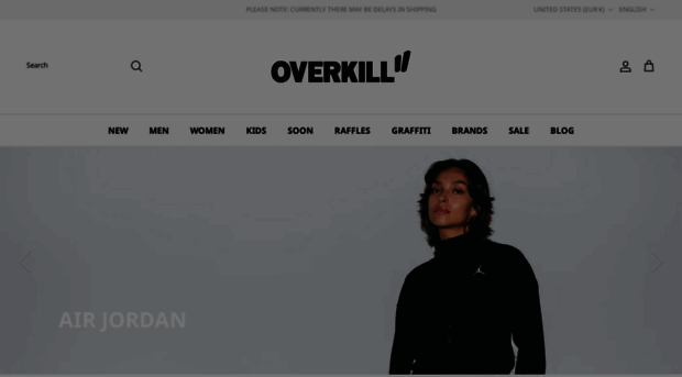 overkillshop.com