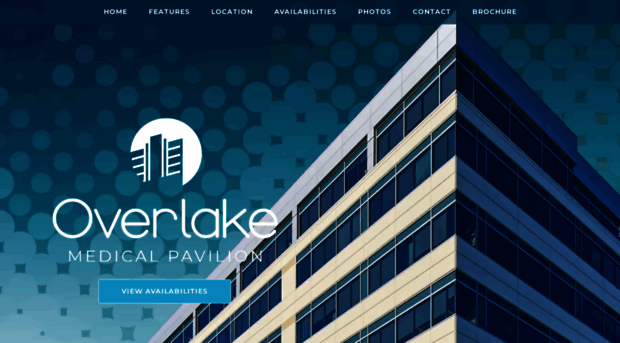 overlakemedicalpavilion.com