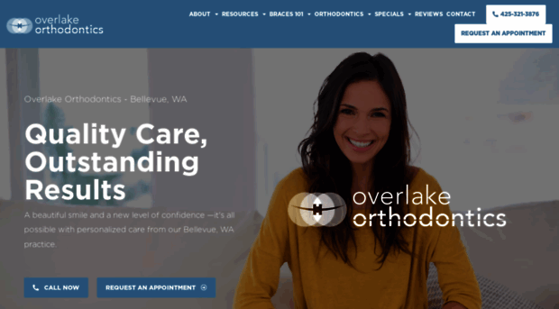 overlakeorthodontics.com