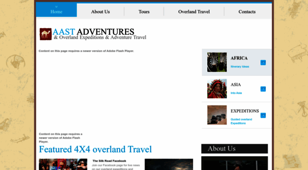 overland-adventures.com