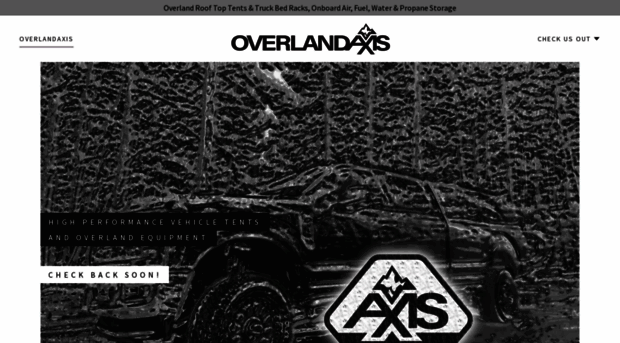 overlandaxis.com