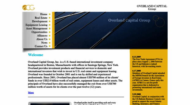 overlandcapital.com