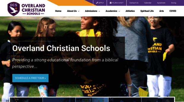 overlandchristian.org