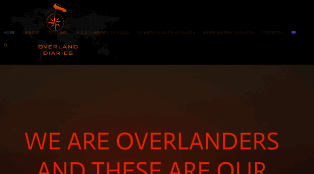 overlanddiaries.com