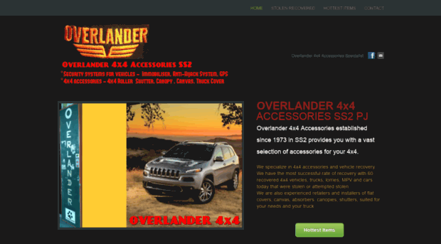 overlander.com.my