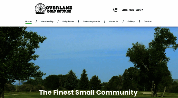 overlandgolf.com