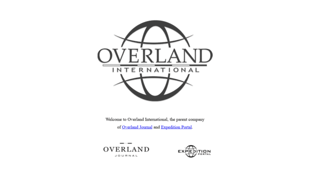 overlandinternational.com