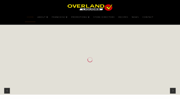 overlandliquors.co.za