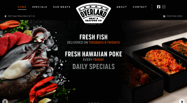 overlandmeatco.com