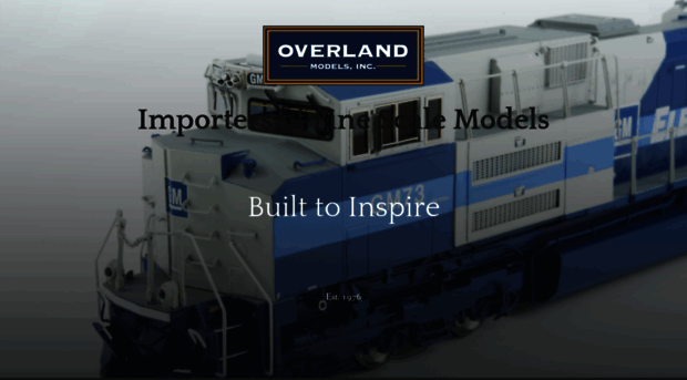 overlandmodels.com