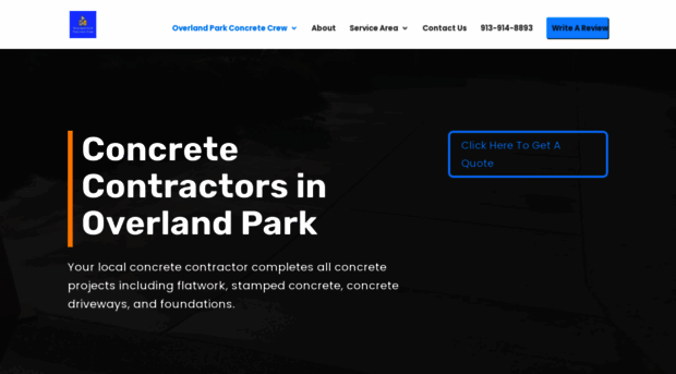overlandparkconcretecrew.com
