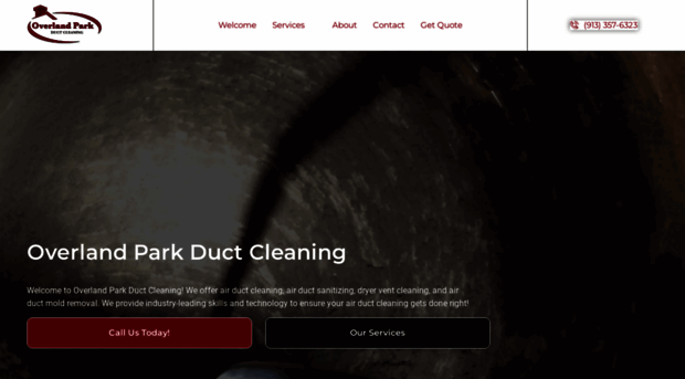 overlandparkductcleaning.com