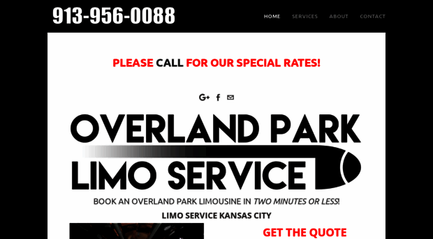 overlandparklimoservice.com