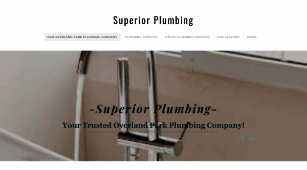 overlandparkplumbingandgas.com