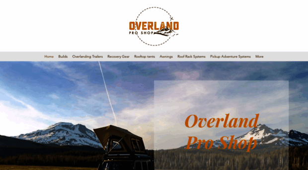 overlandproshop.com