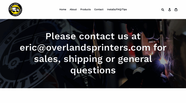 overlandsprinters.com