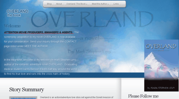 overlandthebook.com