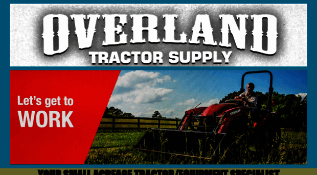 overlandtractor.com