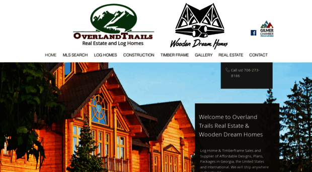 overlandtrails.com