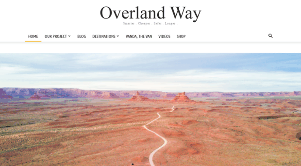 overlandway.com