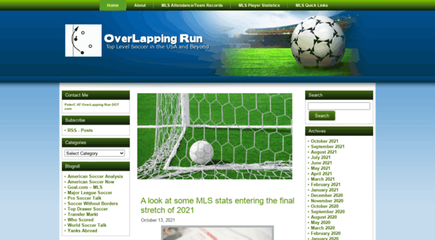 overlappingrun.com