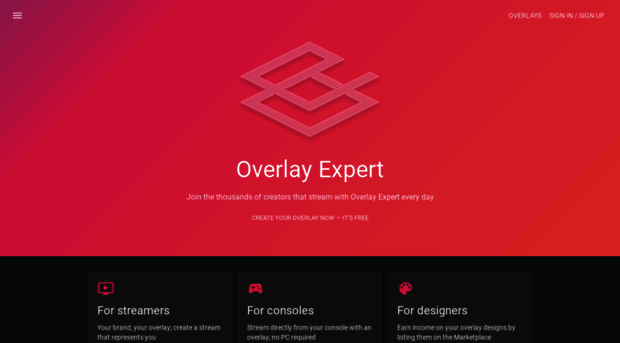overlay.expert