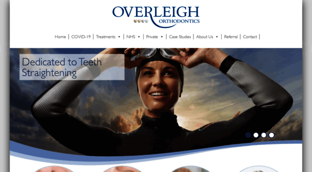 overleighorthodontics.com