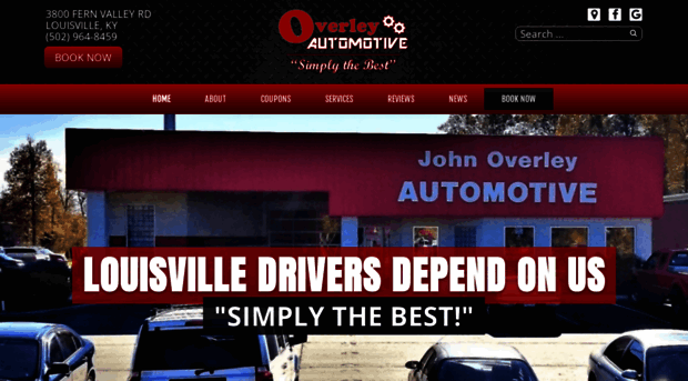 overleyautomotive.com