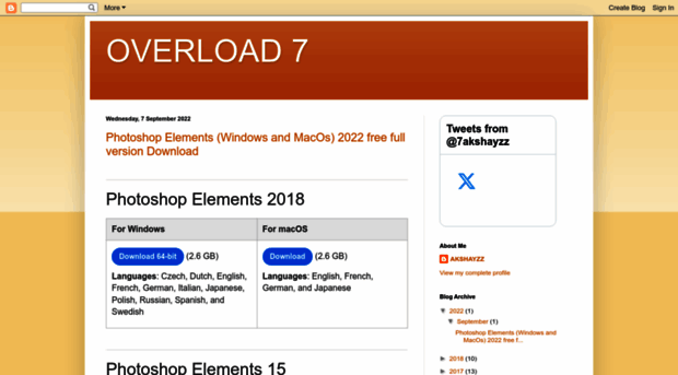 overload7.blogspot.com