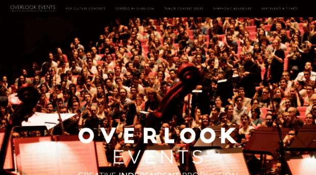 overlook-events.com