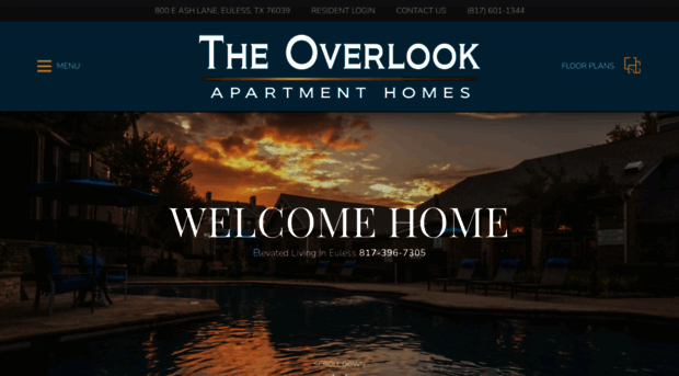 overlookatbearcreekapts.com