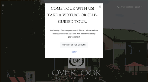 overlookatblueravine.com