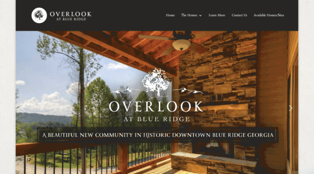 overlookatblueridge.com