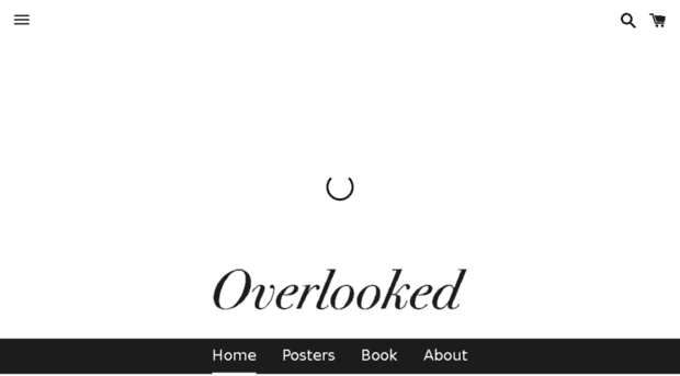 overlooked-shop.com